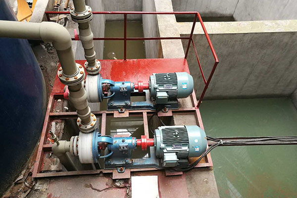 脱硫技术工程案例