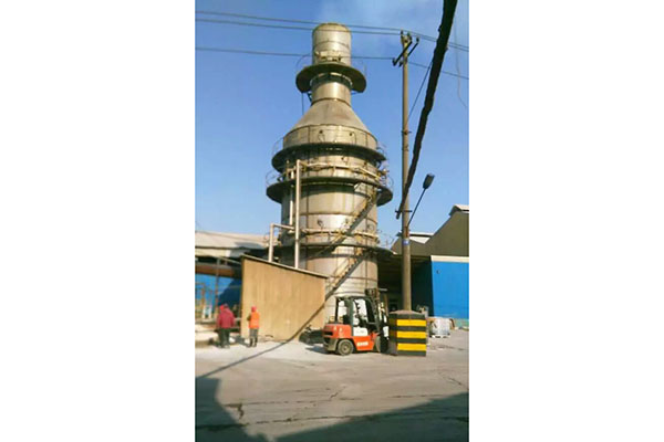 脱硫脱硝一体设备工程案例