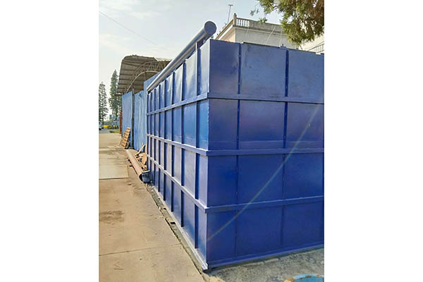 方大集团（旭铝矿业)布袋除尘工程