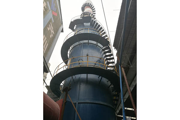 四川华宏瓷业脱硫塔工程